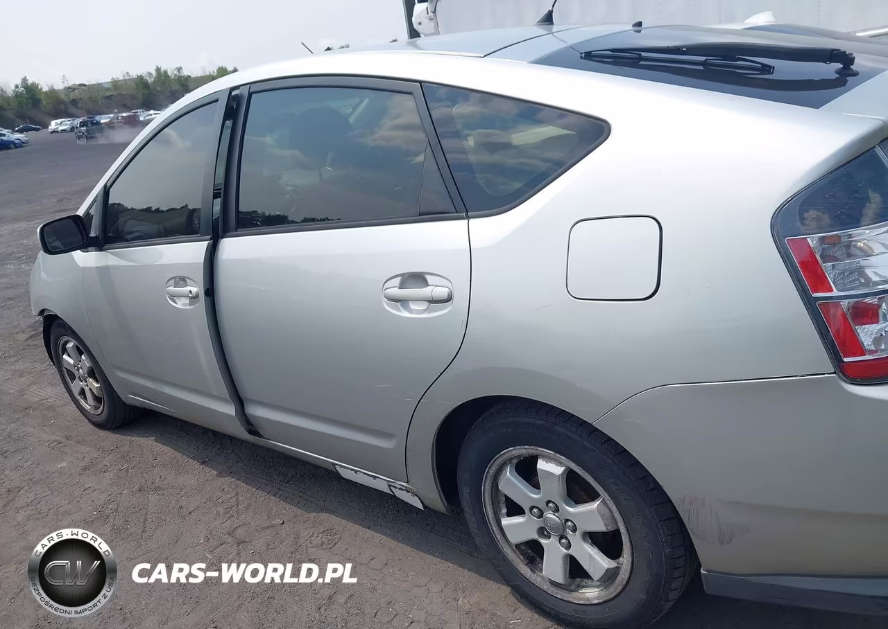 2004 Toyota Prius VIN:JTDKB22U540018532 - 16