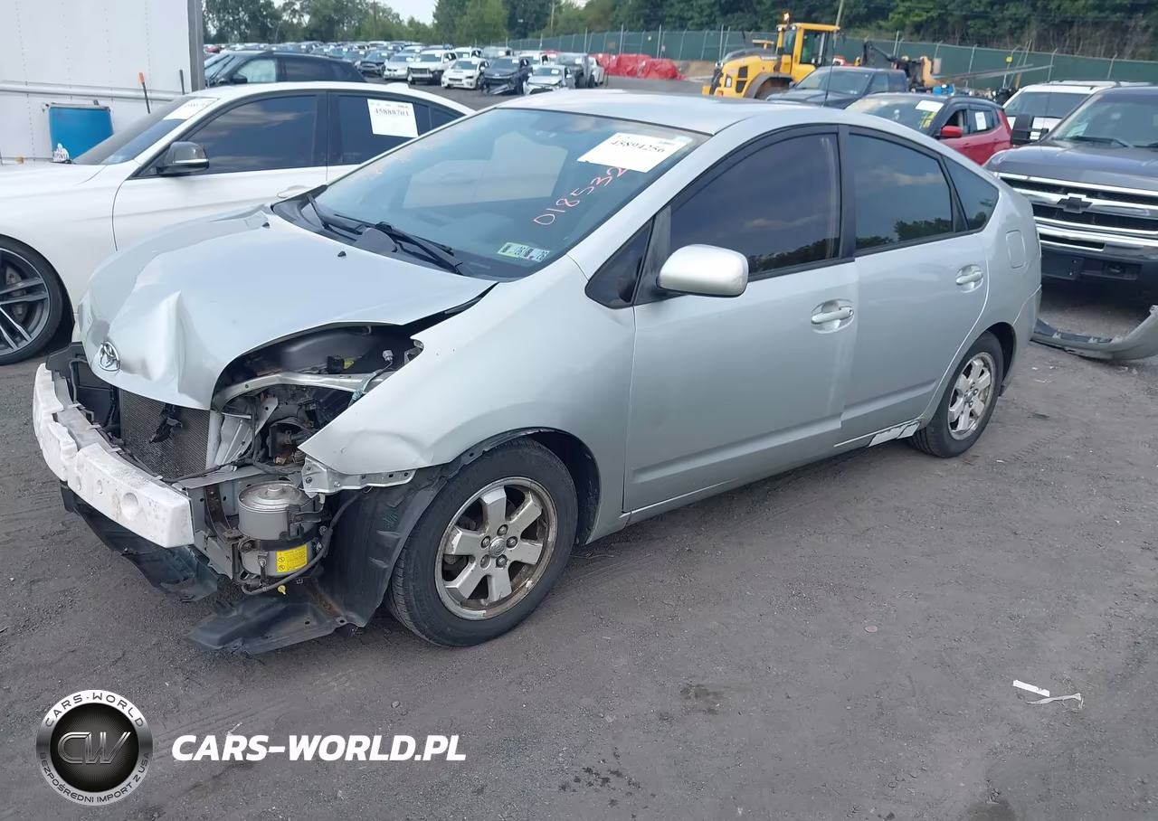 2004 Toyota Prius VIN:JTDKB22U540018532 - 2