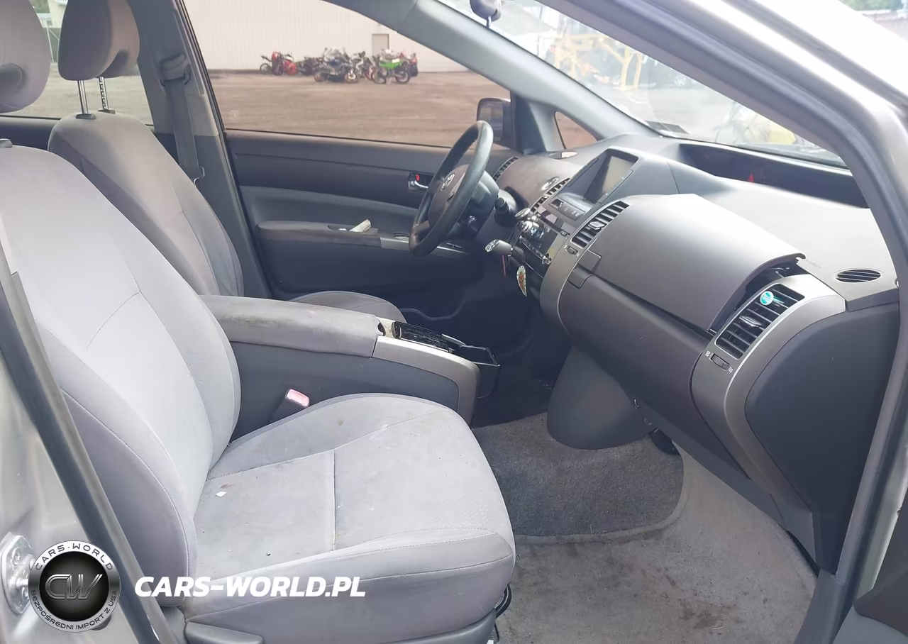 2004 Toyota Prius VIN:JTDKB22U540018532 - 5
