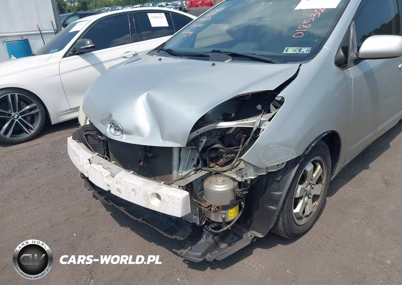 2004 Toyota Prius VIN:JTDKB22U540018532 - 6