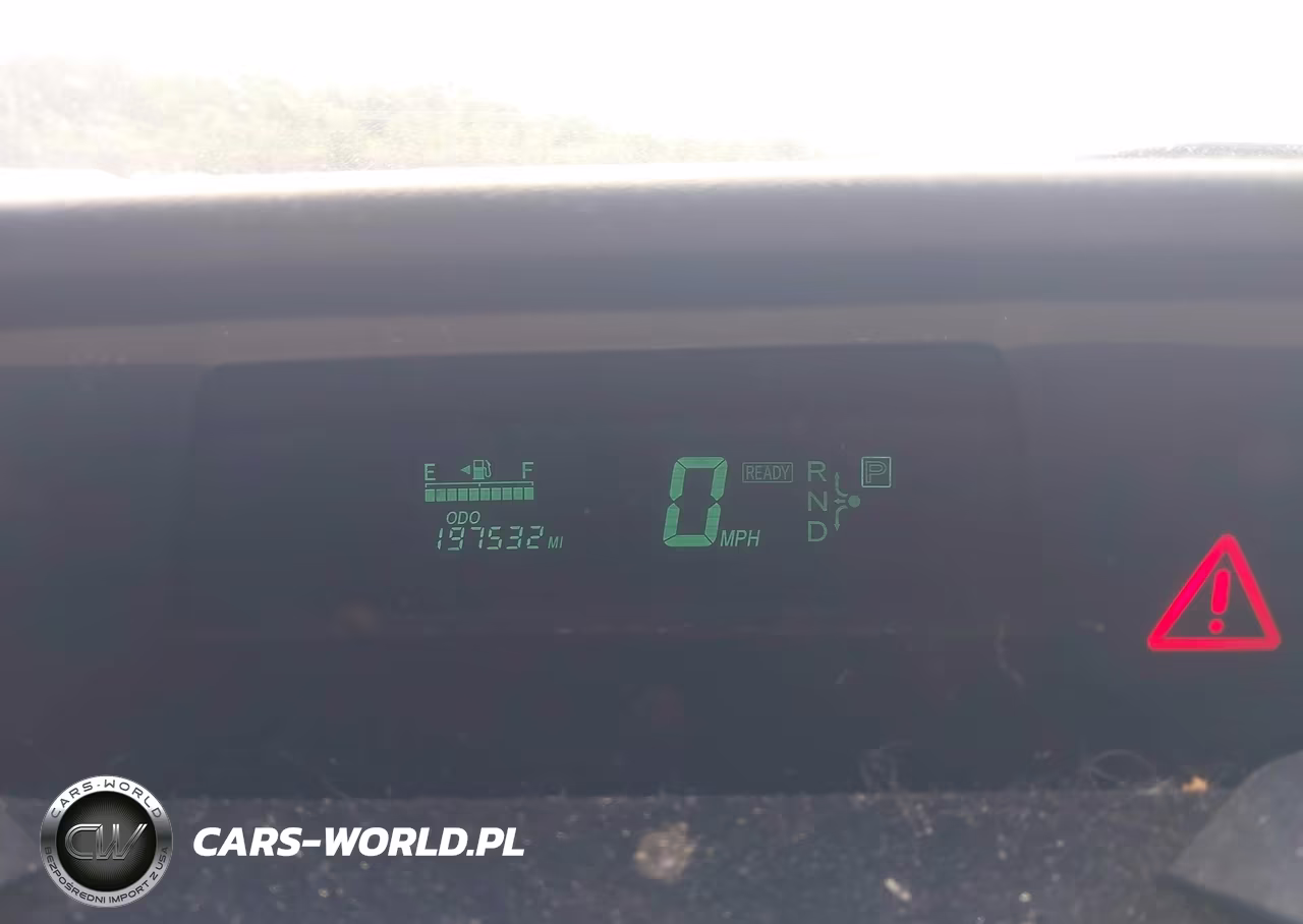 2004 Toyota Prius VIN:JTDKB22U540018532 - 7