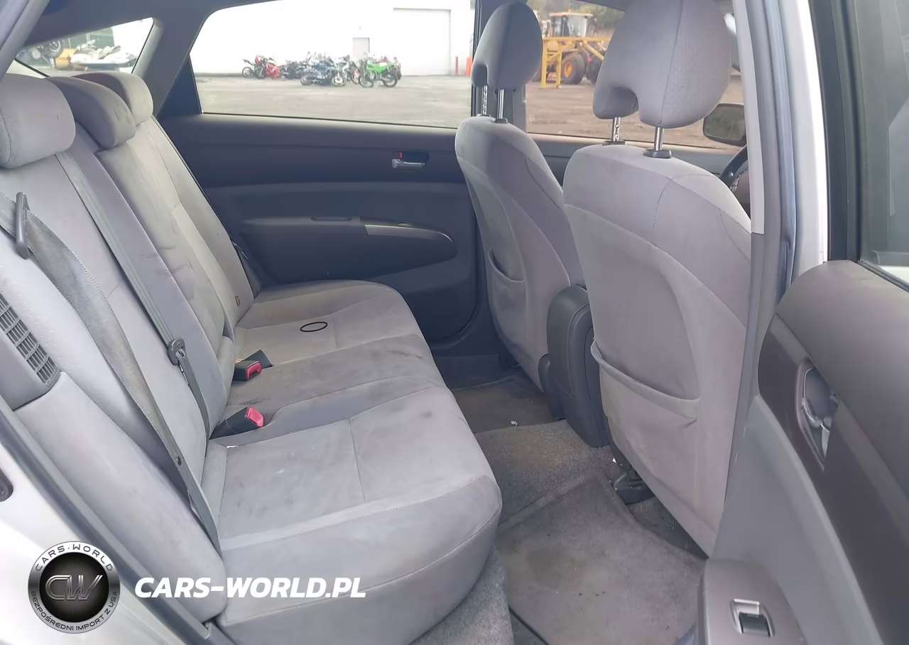 2004 Toyota Prius VIN:JTDKB22U540018532 - 8