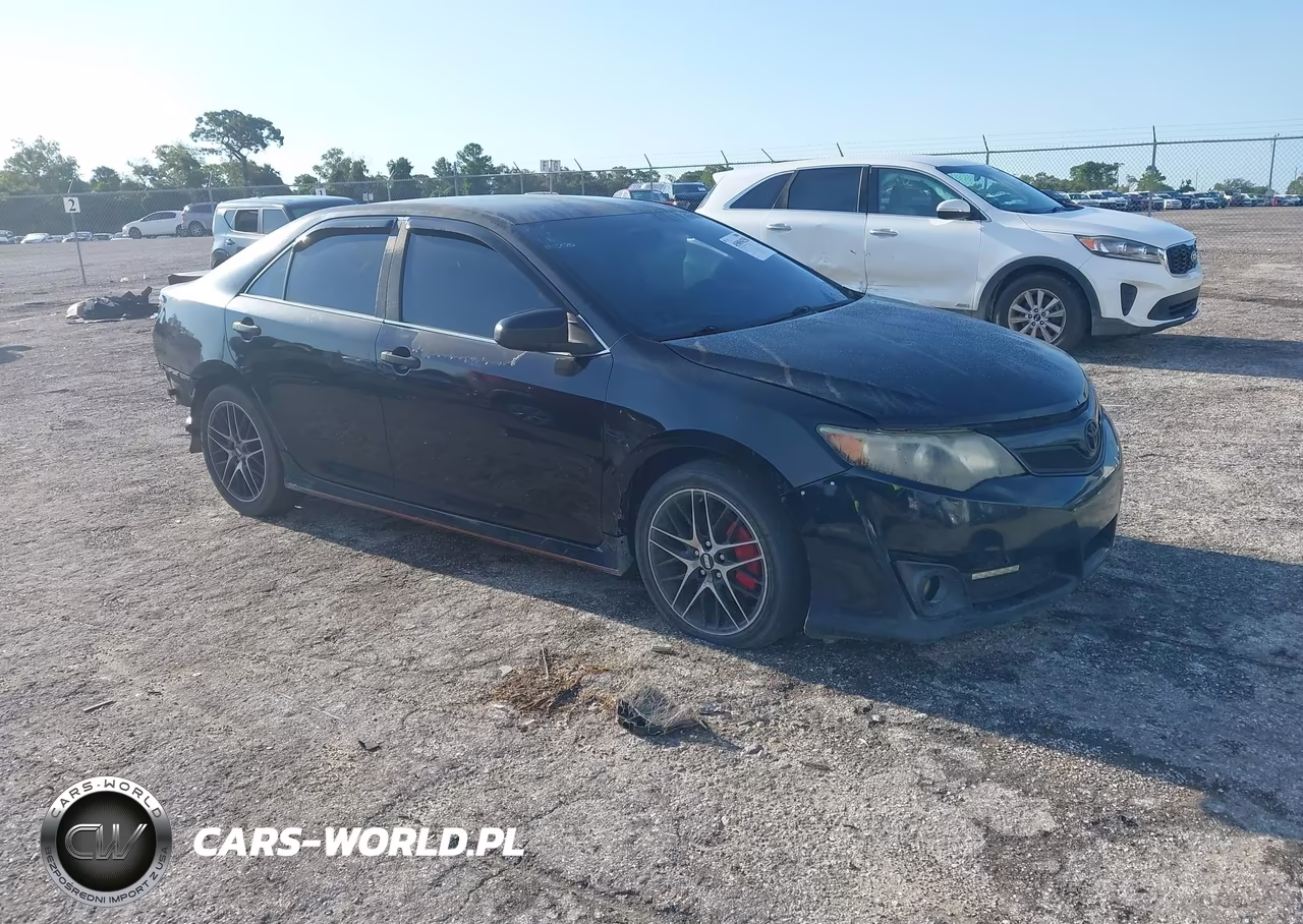 2013 Toyota Camry Se