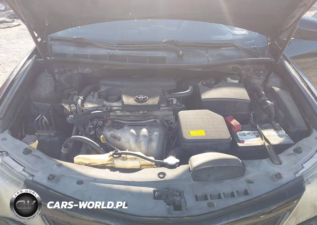 2013 Toyota Camry Se VIN:4T1BF1FK6DU717681 - 10