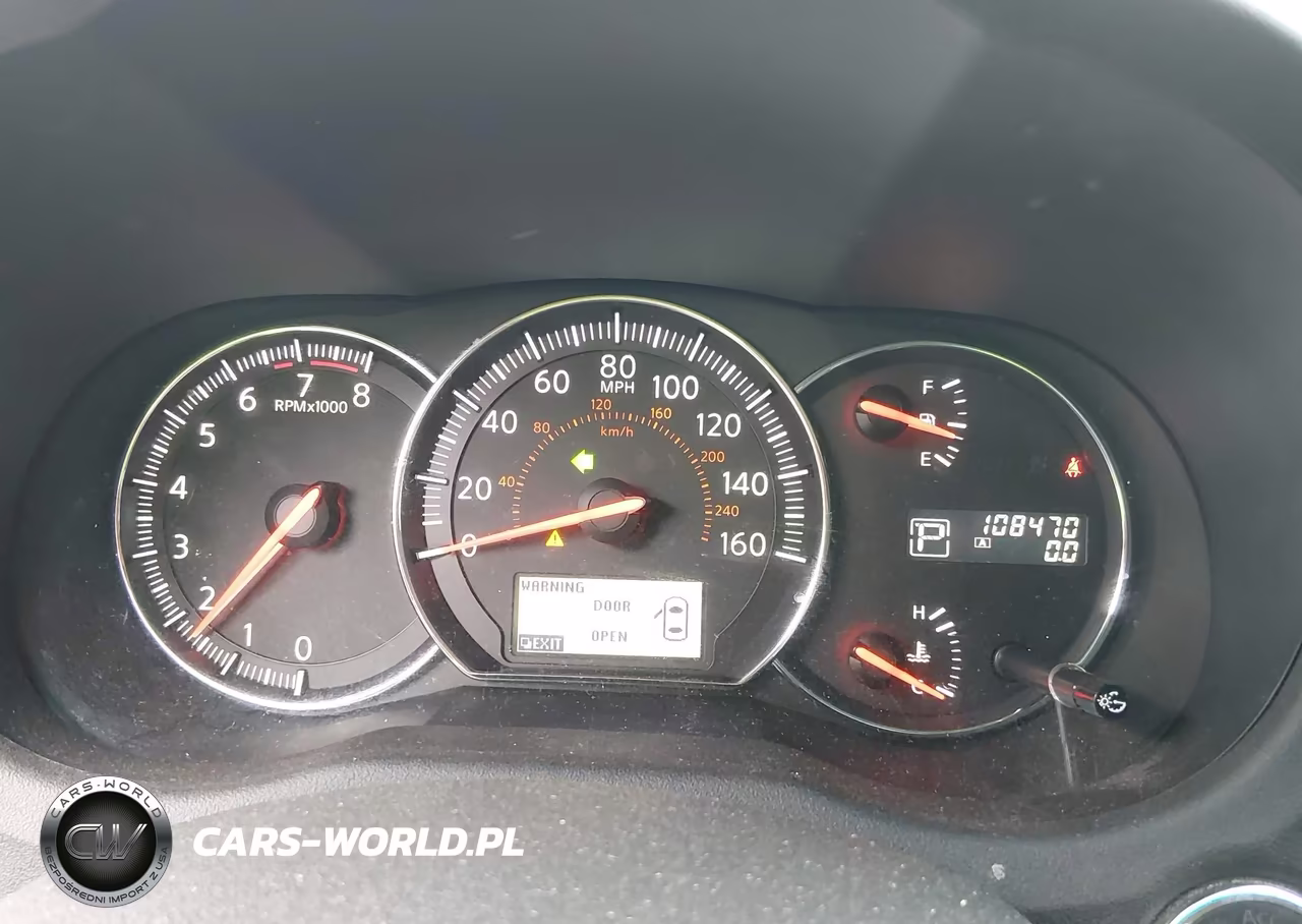 2014 Nissan Maxima 3.5 Sv VIN:1N4AA5AP3EC910280 - 7