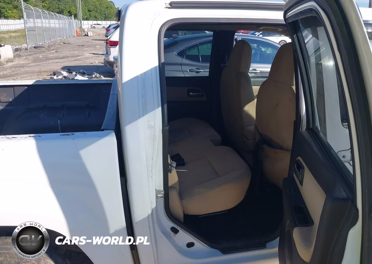 2010 Chevrolet Colorado 1Lt VIN:1GCDSCD99A8134675 - 8