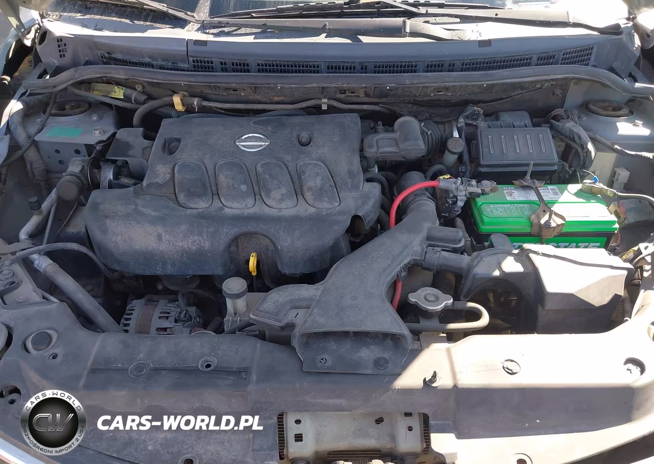 2008 Nissan Versa 1.8 Sl VIN:3N1BC13E98L406549 - 10