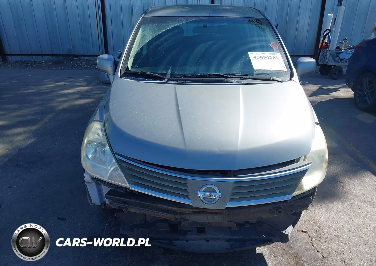 2008 Nissan Versa 1.8 Sl VIN:3N1BC13E98L406549 - 13