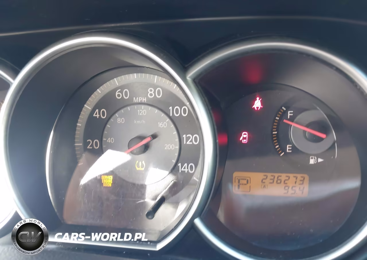 2008 Nissan Versa 1.8 Sl VIN:3N1BC13E98L406549 - 7