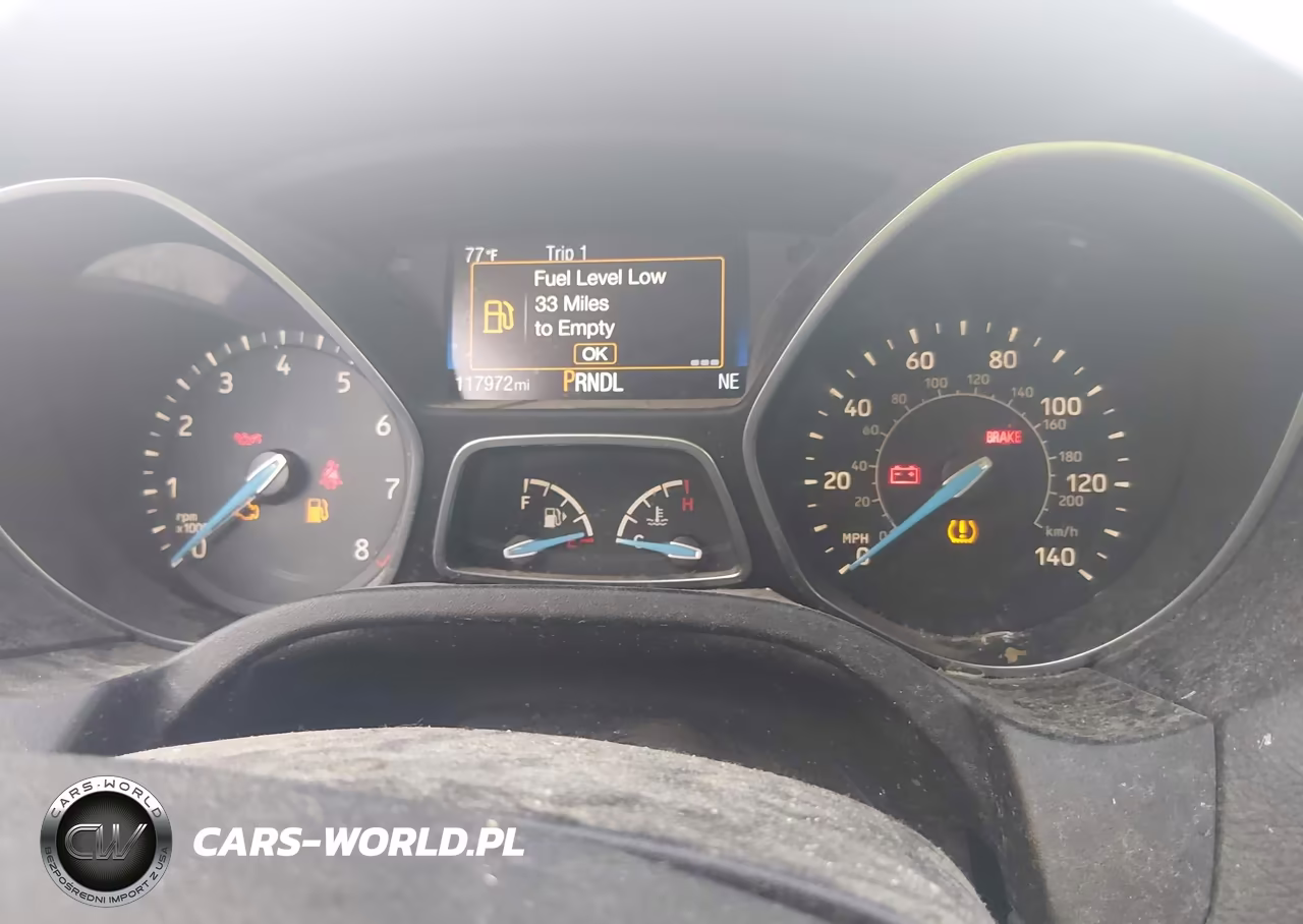 2018 Ford Focus Se VIN:1FADP3K28JL237497 - 7