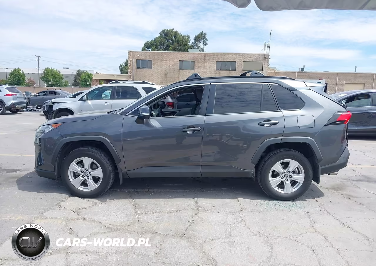 2019 Toyota Rav4 Xle VIN:2T3W1RFV5KC025815 - 14