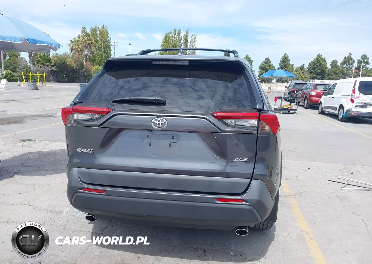 2019 Toyota Rav4 Xle VIN:2T3W1RFV5KC025815 - 16