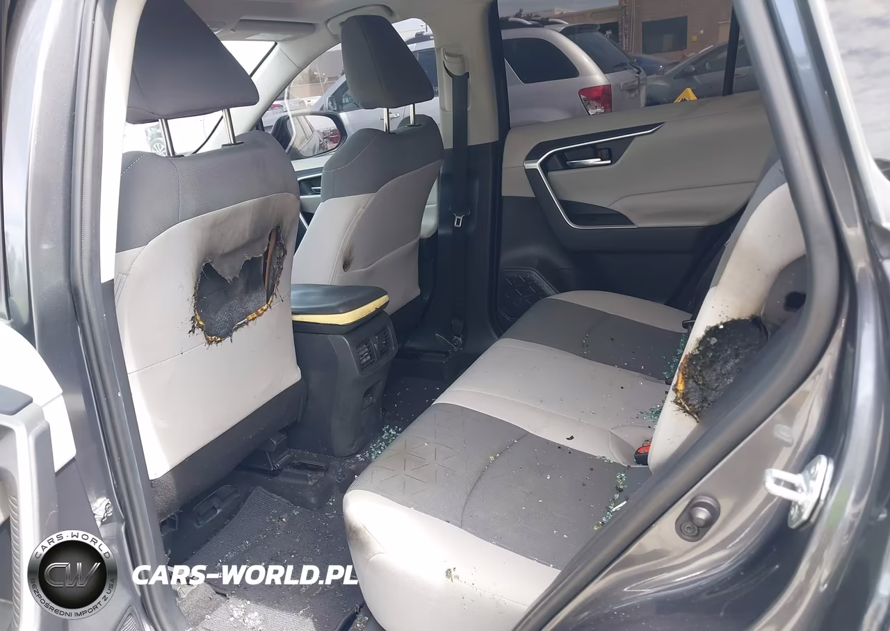 2019 Toyota Rav4 Xle VIN:2T3W1RFV5KC025815 - 17