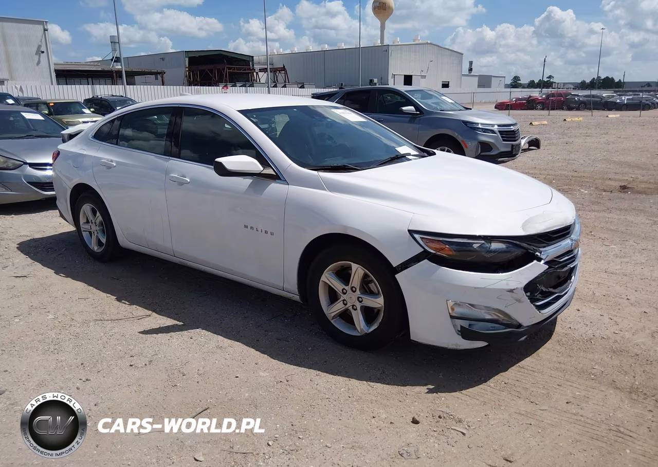 2023 Chevrolet Malibu Fwd 1Lt