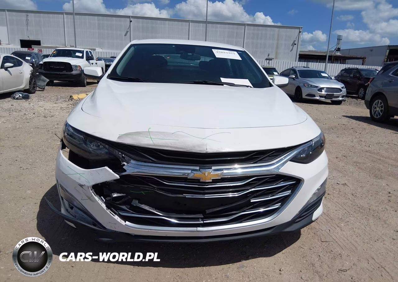 2023 Chevrolet Malibu Fwd 1Lt VIN:1G1ZD5ST8PF203699 - 12