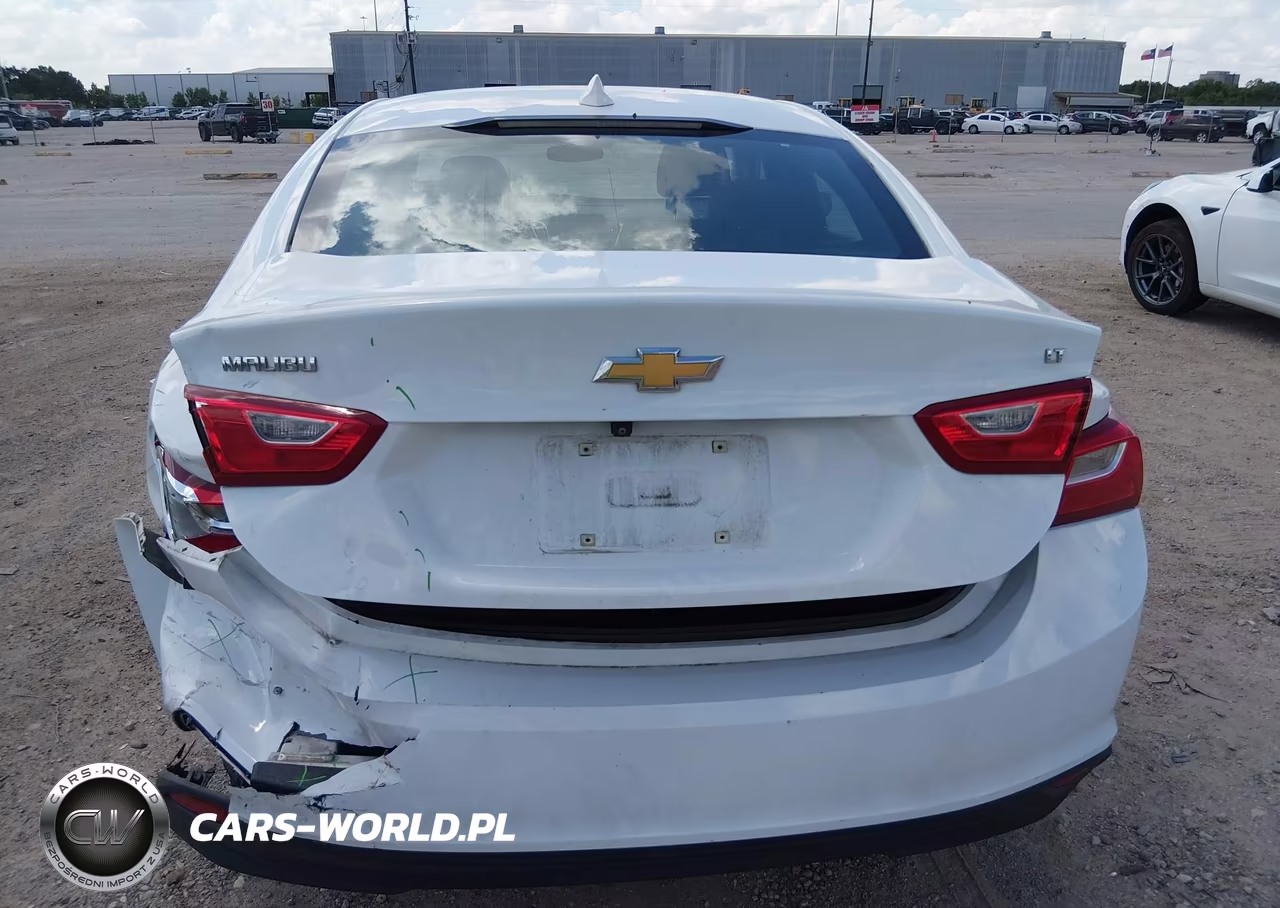 2023 Chevrolet Malibu Fwd 1Lt VIN:1G1ZD5ST8PF203699 - 16