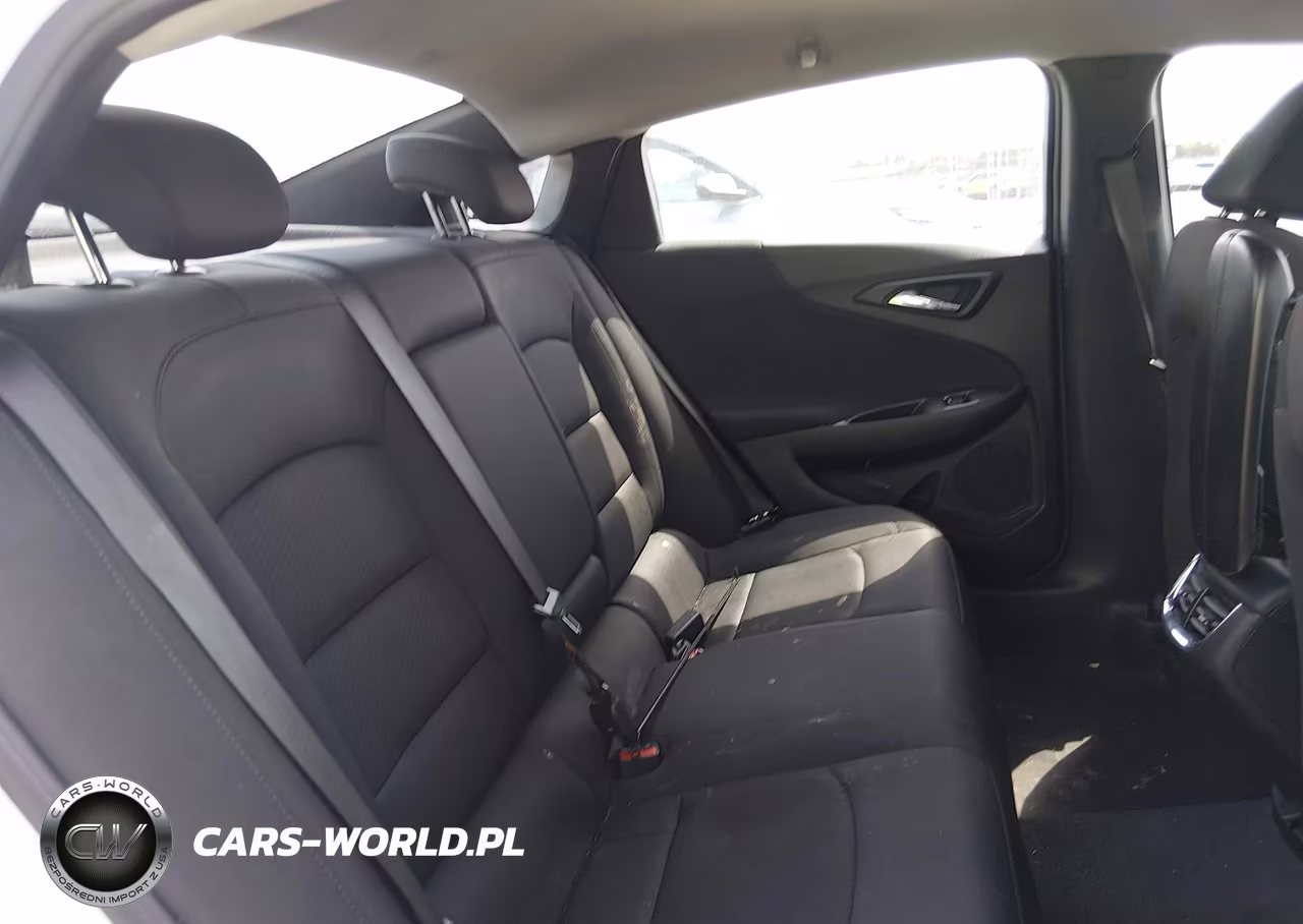 2023 Chevrolet Malibu Fwd 1Lt VIN:1G1ZD5ST8PF203699 - 17
