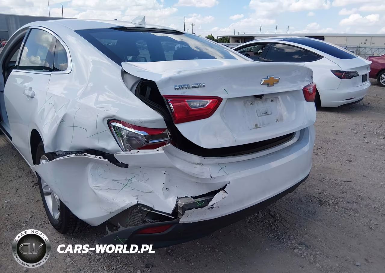 2023 Chevrolet Malibu Fwd 1Lt VIN:1G1ZD5ST8PF203699 - 18