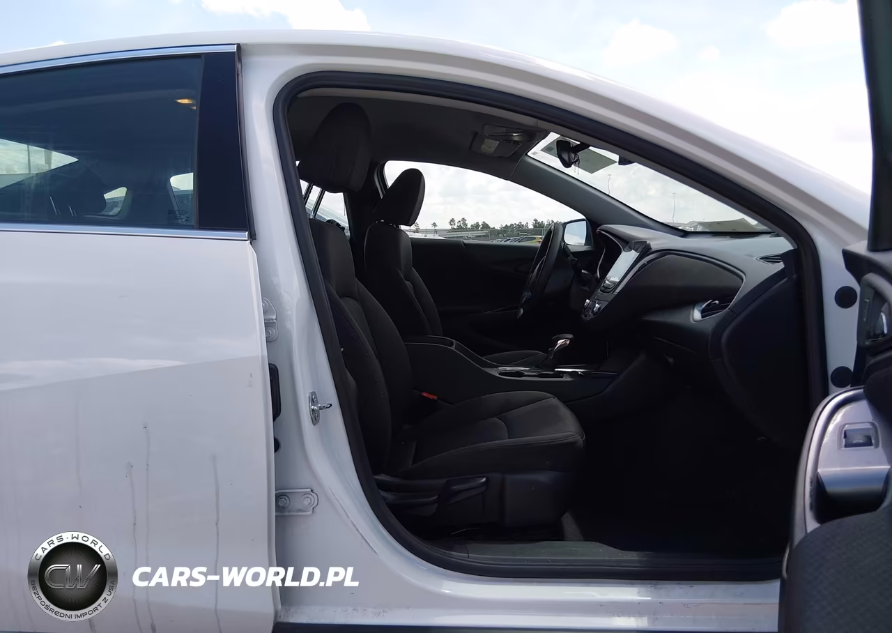 2023 Chevrolet Malibu Fwd 1Lt VIN:1G1ZD5ST8PF203699 - 5