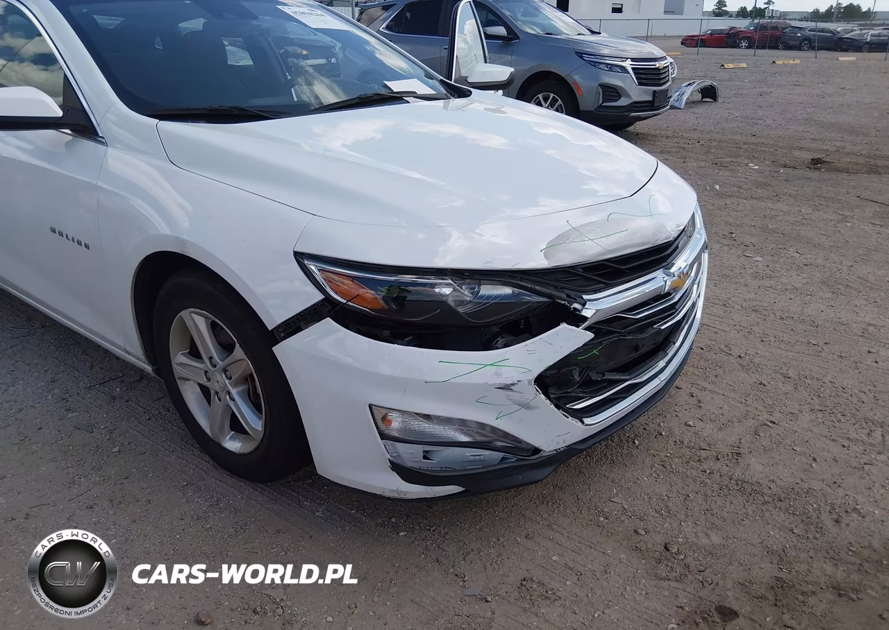 2023 Chevrolet Malibu Fwd 1Lt VIN:1G1ZD5ST8PF203699 - 6