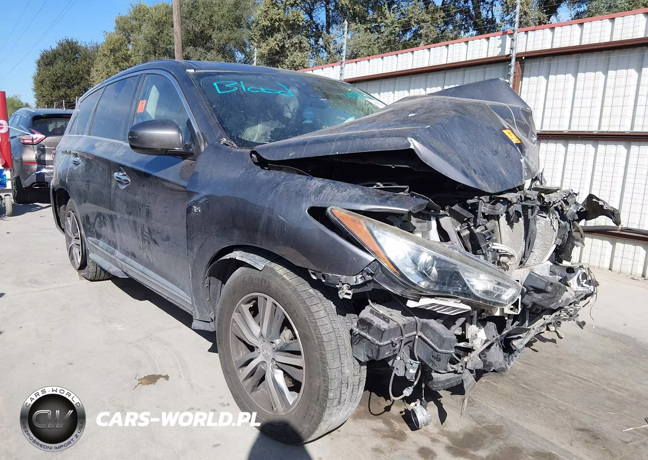 2020 Infiniti Qx60 Pure – zdjęcie 1 z 20