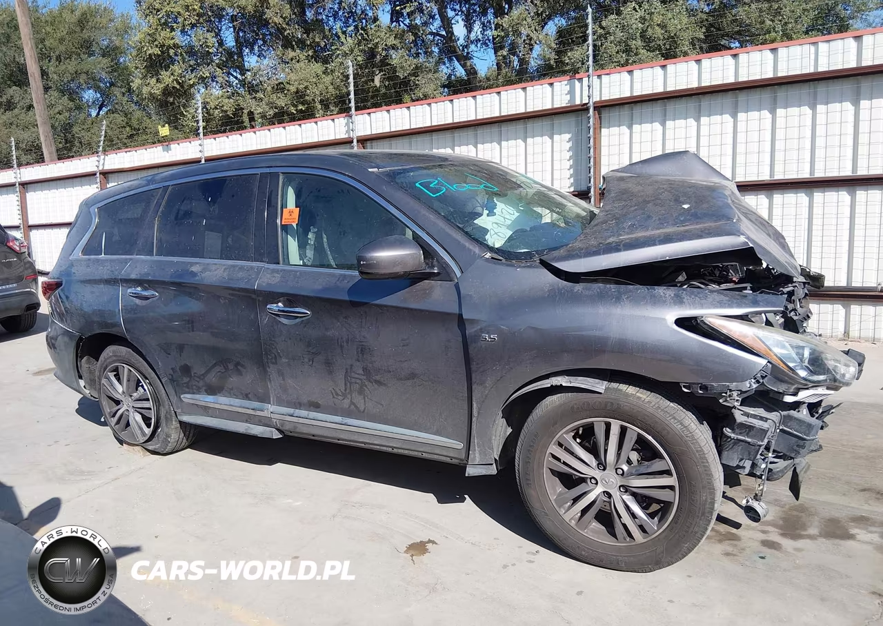 2020 Infiniti Qx60 Pure VIN:5N1DL0MN8LC507760 - 14
