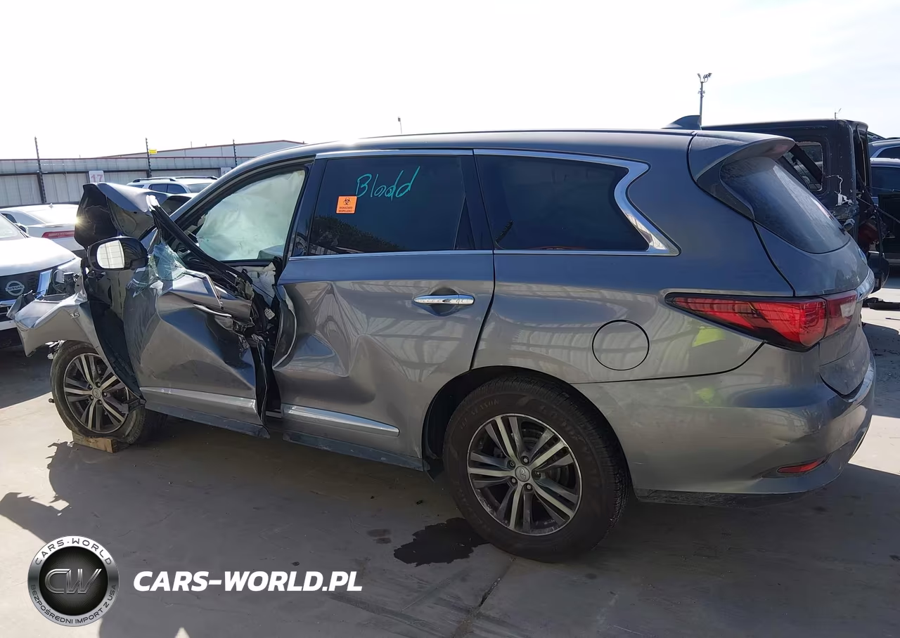 2020 Infiniti Qx60 Pure VIN:5N1DL0MN8LC507760 - 15