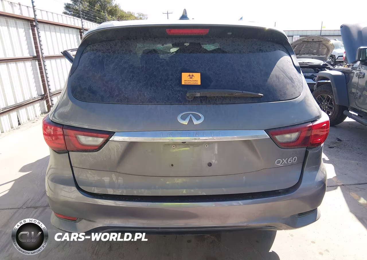 2020 Infiniti Qx60 Pure VIN:5N1DL0MN8LC507760 - 17
