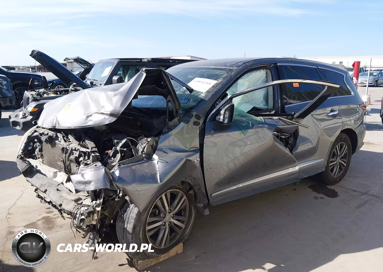 2020 Infiniti Qx60 Pure VIN:5N1DL0MN8LC507760 - 18