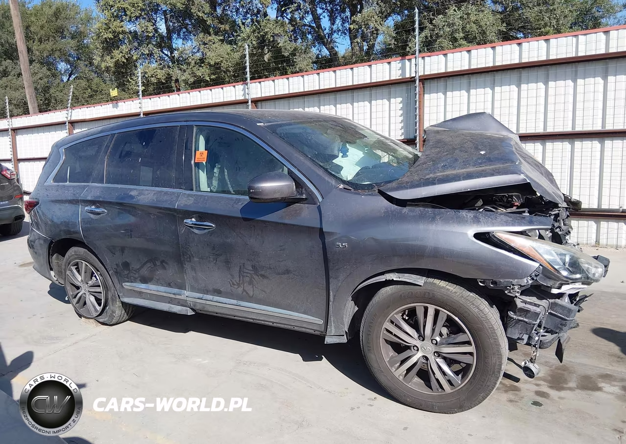 2020 Infiniti Qx60 Pure VIN:5N1DL0MN8LC507760 - 19