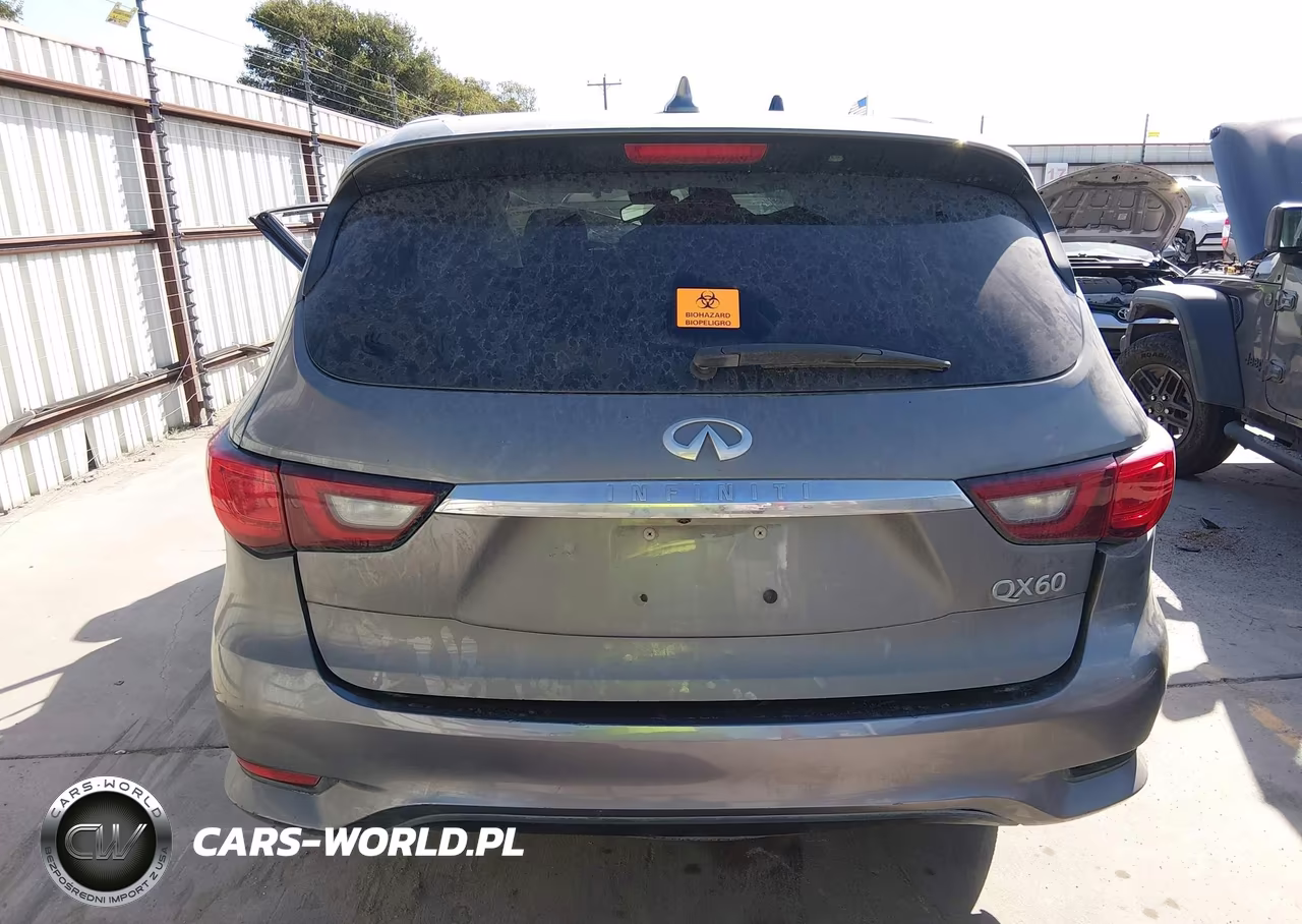 2020 Infiniti Qx60 Pure VIN:5N1DL0MN8LC507760 - 20