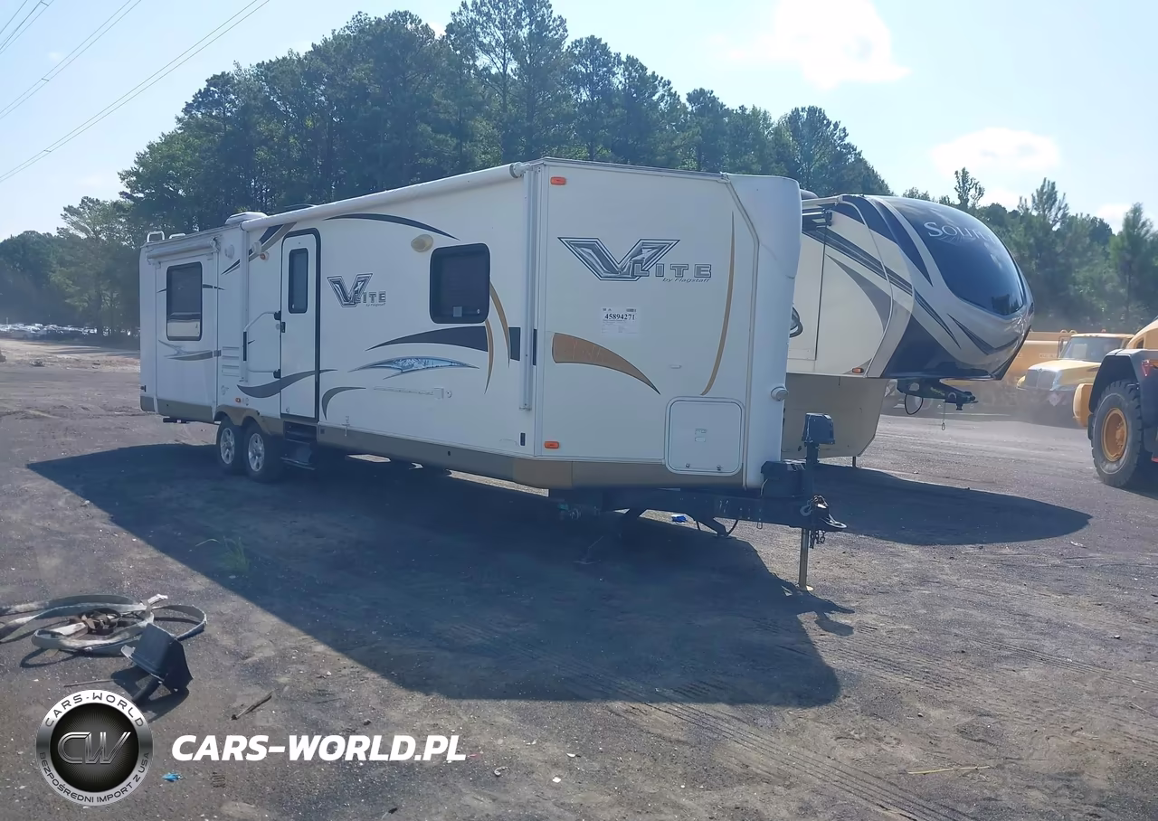 2013 Forest River Flagstaff Lite Weight Trailers