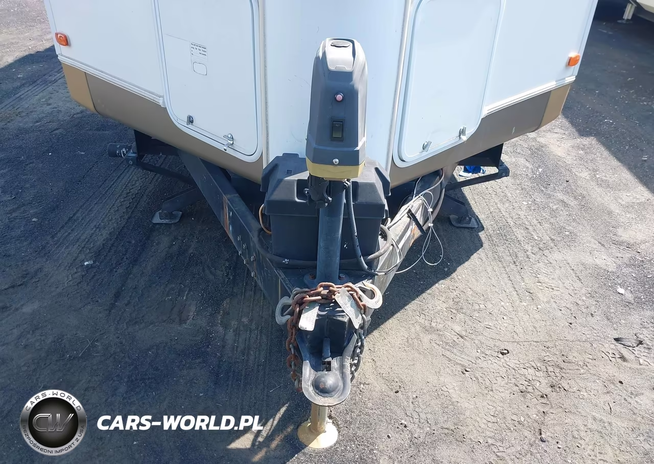 2013 Forest River Flagstaff Lite Weight Trailers VIN:4X4TFLF23D1847739 - 10