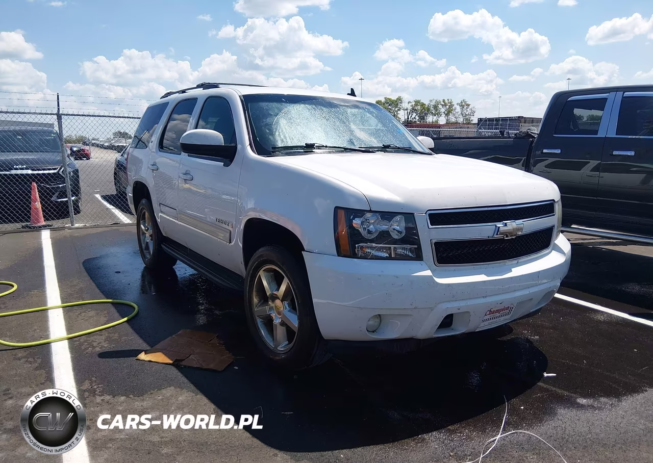 2009 Chevrolet Tahoe Lt2