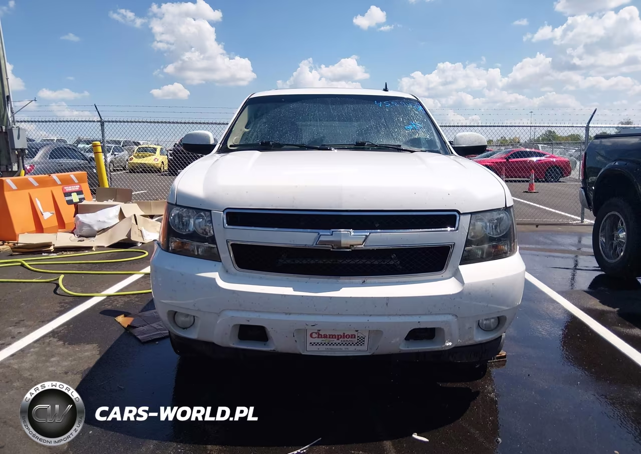 2009 Chevrolet Tahoe Lt2 VIN:1GNFK23059R290246 - 12