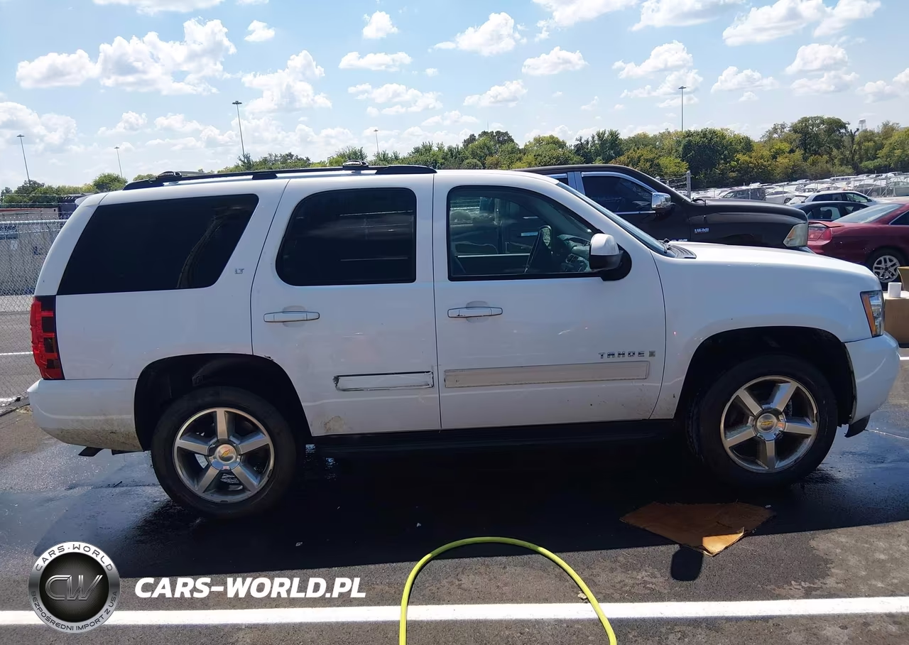 2009 Chevrolet Tahoe Lt2 VIN:1GNFK23059R290246 - 13