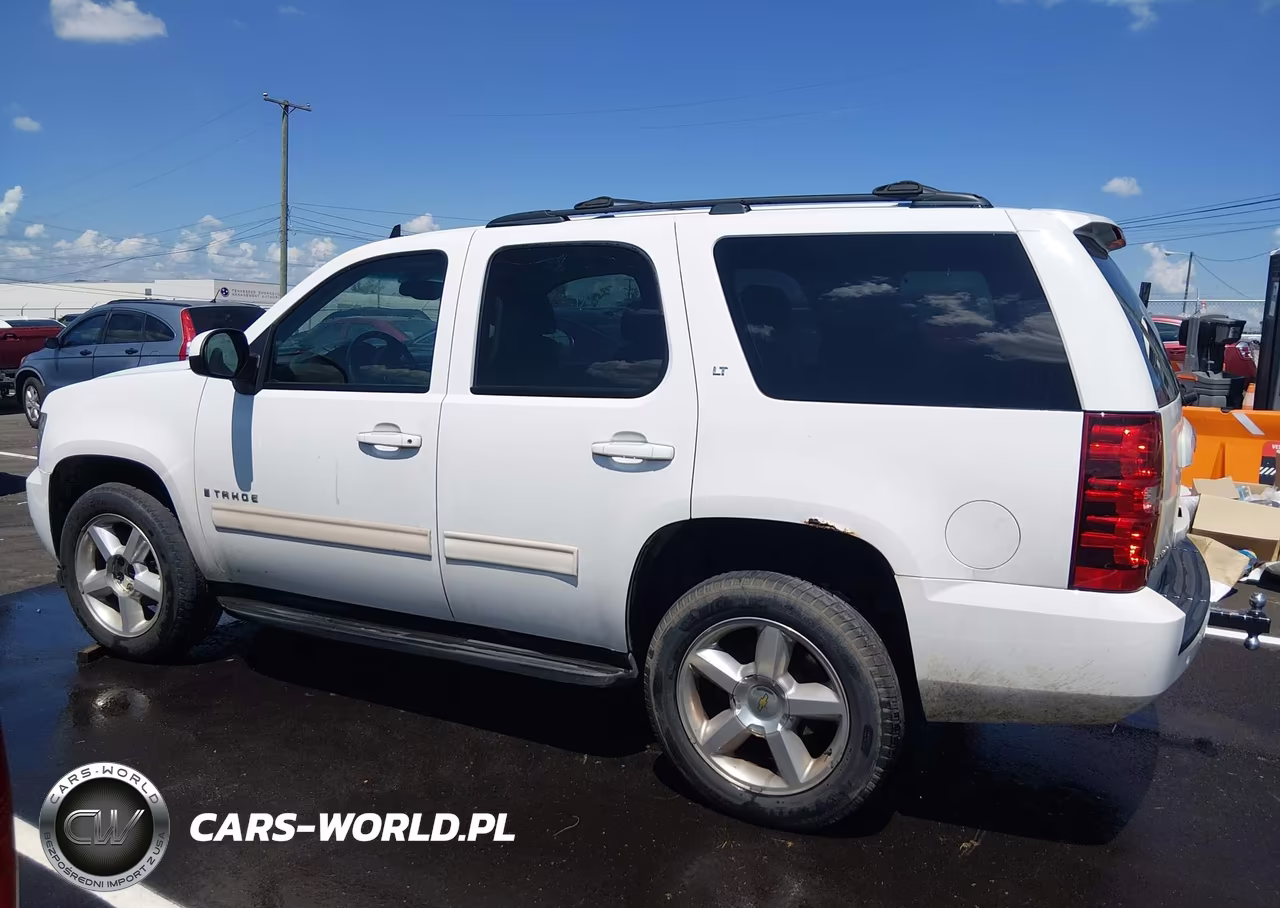 2009 Chevrolet Tahoe Lt2 VIN:1GNFK23059R290246 - 14