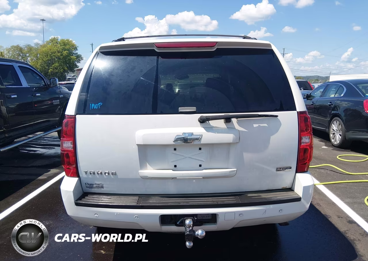2009 Chevrolet Tahoe Lt2 VIN:1GNFK23059R290246 - 16