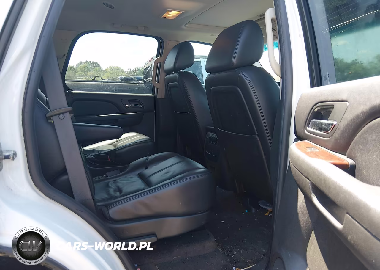 2009 Chevrolet Tahoe Lt2 VIN:1GNFK23059R290246 - 8