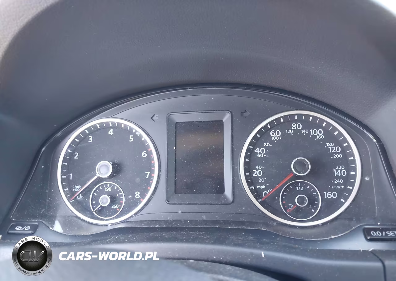 2017 Volkswagen Tiguan 2.0T-2.0T S VIN:WVGAV7AX6HK046678 - 7