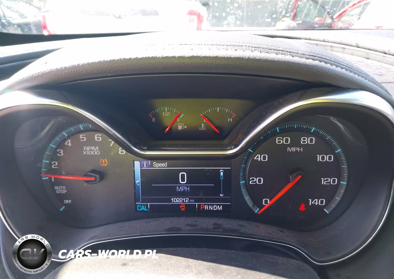 2018 Chevrolet Impala 1Lt VIN:2G1105SA1J9105217 - 7