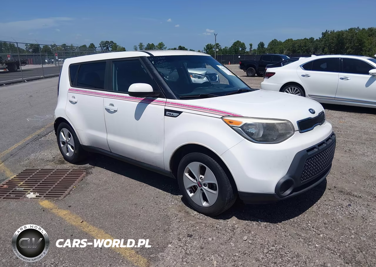 2016 Kia Soul – zdjęcie 1 z 16