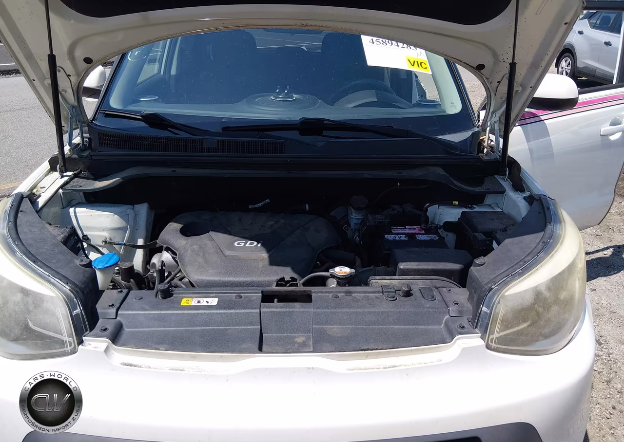 2016 Kia Soul VIN:KNDJN2A27G7339132 - 10