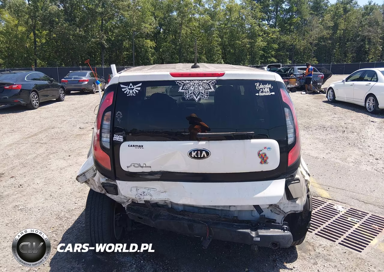 2016 Kia Soul VIN:KNDJN2A27G7339132 - 16