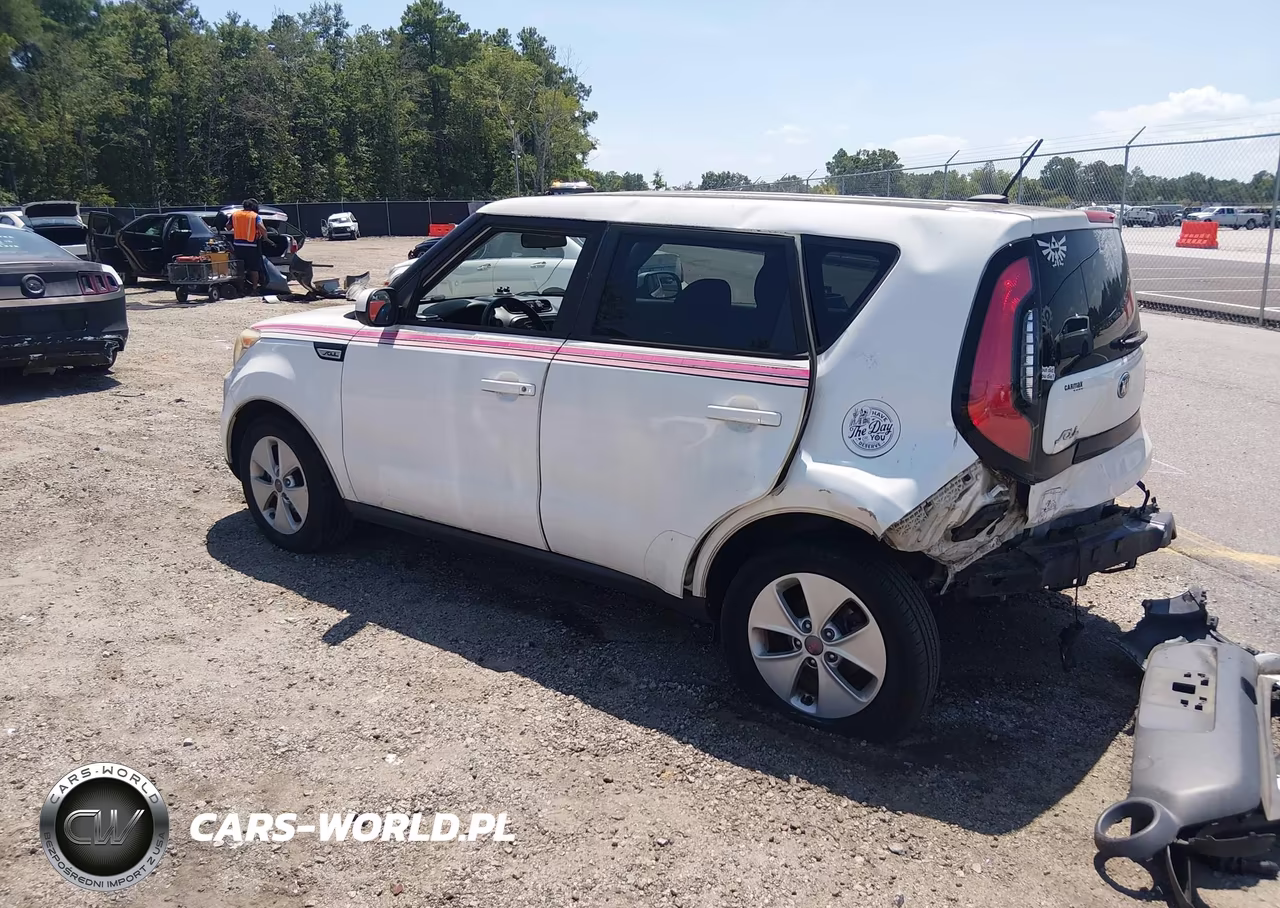 2016 Kia Soul VIN:KNDJN2A27G7339132 - 3