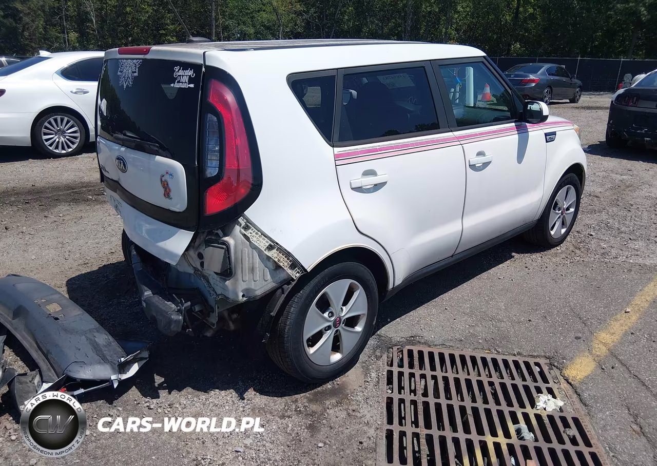 2016 Kia Soul VIN:KNDJN2A27G7339132 - 4