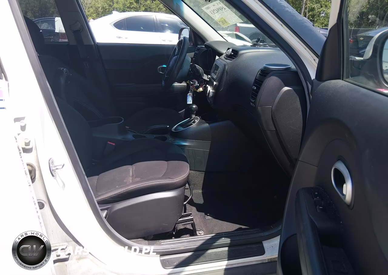2016 Kia Soul VIN:KNDJN2A27G7339132 - 5