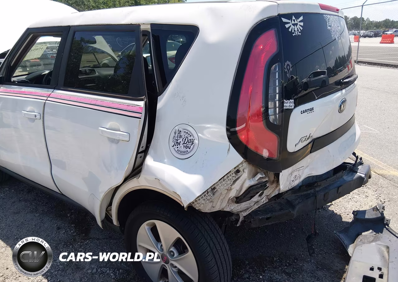 2016 Kia Soul VIN:KNDJN2A27G7339132 - 6