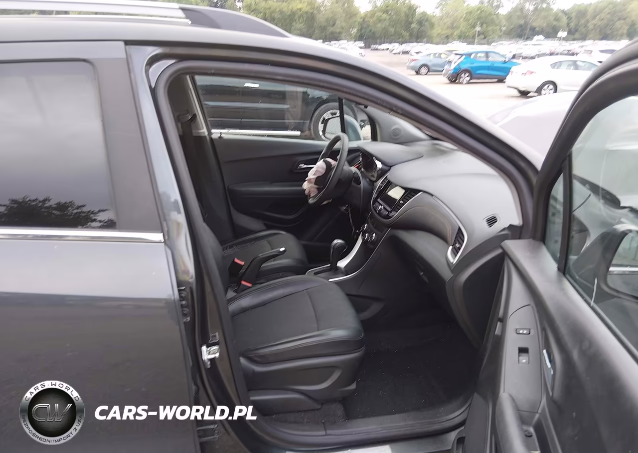 2018 Chevrolet Trax Lt VIN:KL7CJLSB9JB725884 - 5