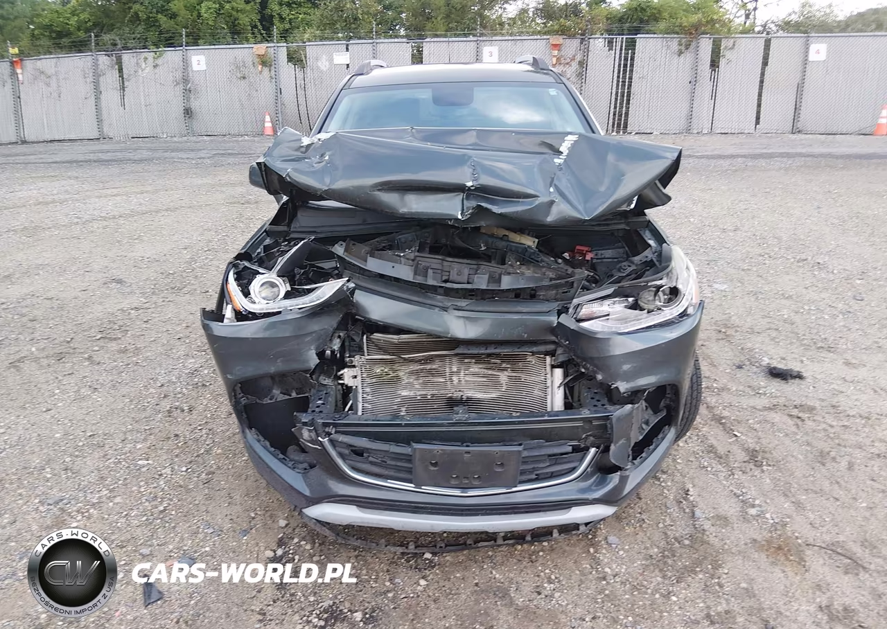 2018 Chevrolet Trax Lt VIN:KL7CJLSB9JB725884 - 6